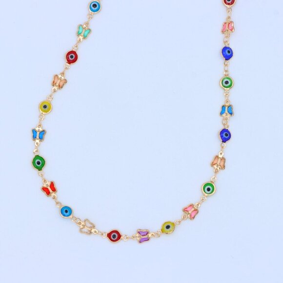 "New Beautiful Design Necklace Chain for Women/Girls, Gift, N967 - Picture 2 of 13